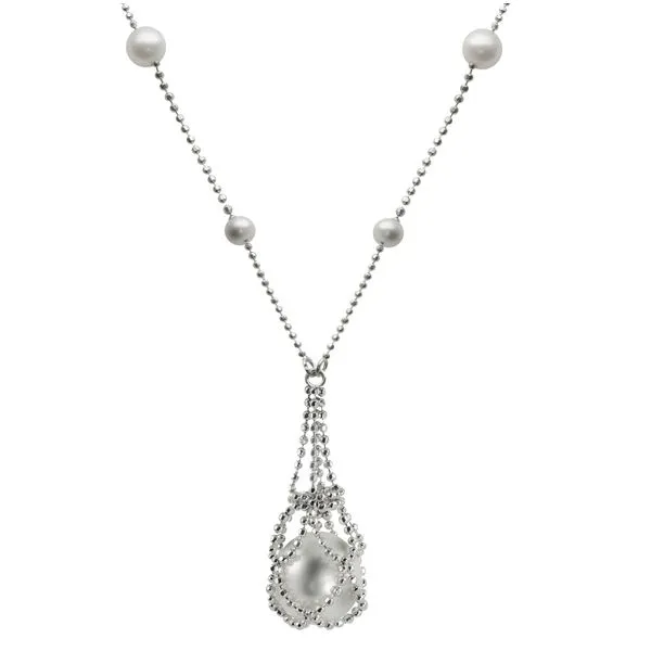 Pearl Necklace Arthur's Jewelry Bedford, VA