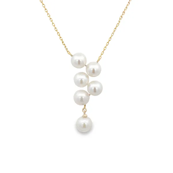 Pearl Necklace Arthur's Jewelry Bedford, VA