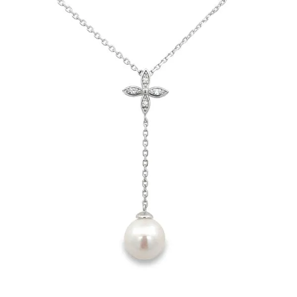 Pearl Necklace Arthur's Jewelry Bedford, VA