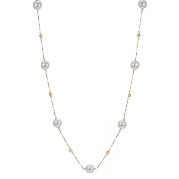 Pearl Necklace Arthur's Jewelry Bedford, VA