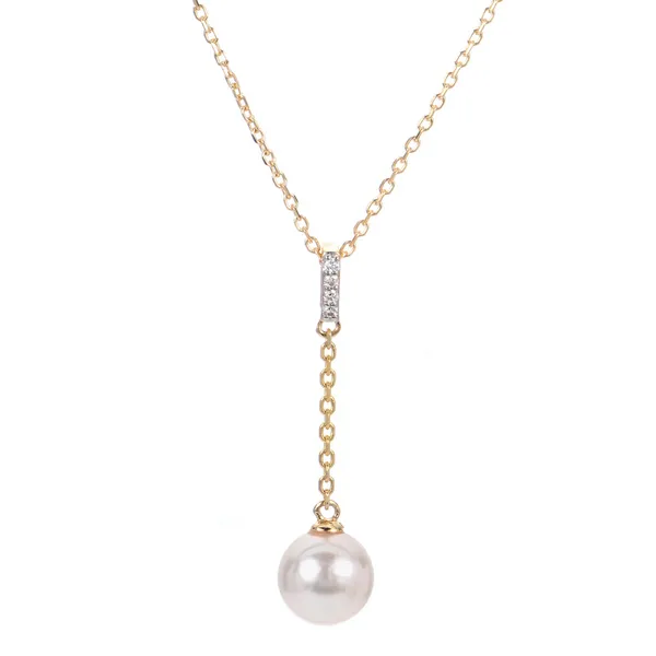 Pearl Necklace Arthur's Jewelry Bedford, VA