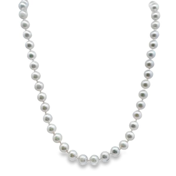 Pearl Necklace Image 2 Arthur's Jewelry Bedford, VA
