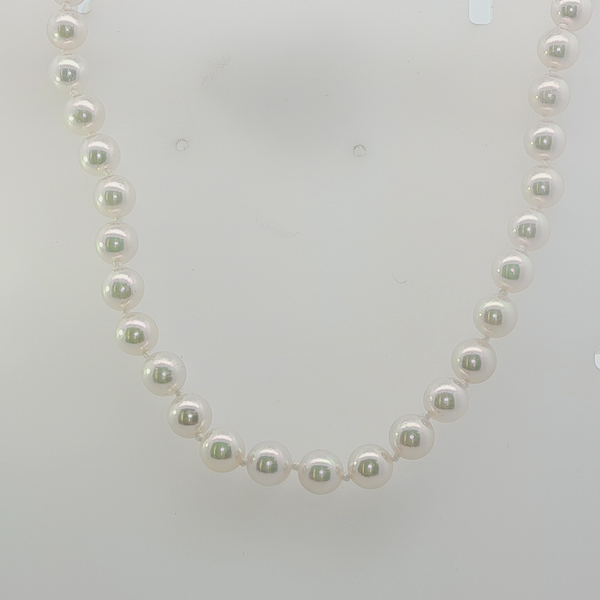 Pearl Necklace Arthur's Jewelry Bedford, VA