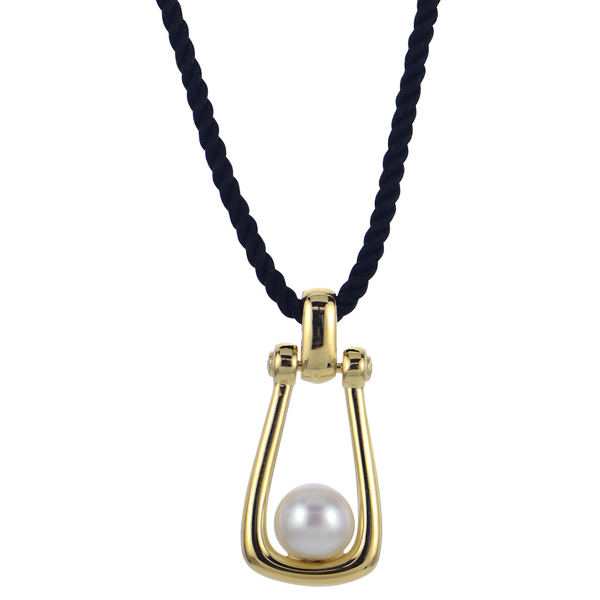 Pearl Necklace Arthur's Jewelry Bedford, VA