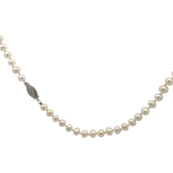Pearl Necklace Arthur's Jewelry Bedford, VA