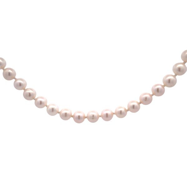 Pearl Necklace Arthur's Jewelry Bedford, VA