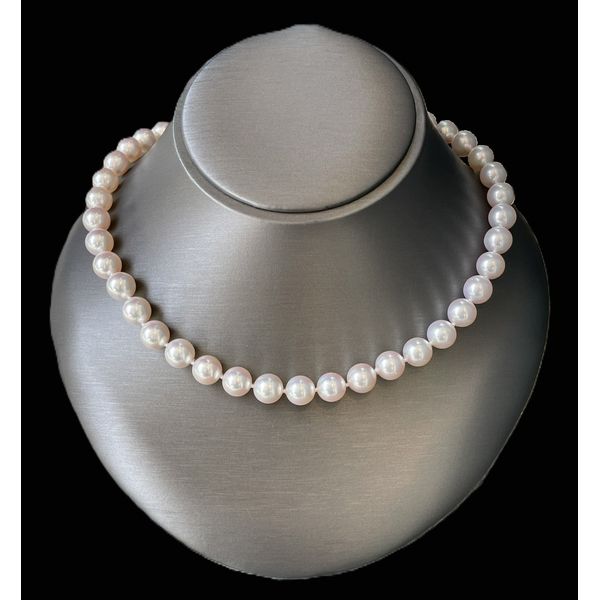 Pearl Necklace Arthur's Jewelry Bedford, VA