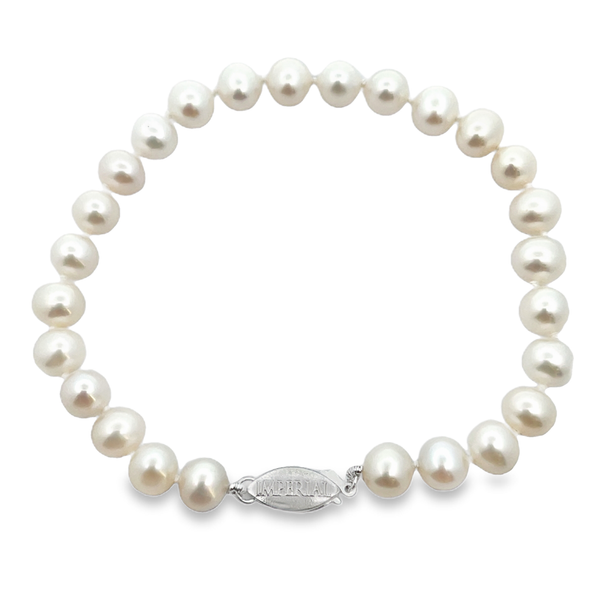 Pearl Bracelet Arthur's Jewelry Bedford, VA