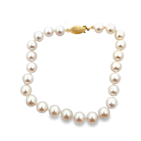 Pearl Bracelet Arthur's Jewelry Bedford, VA