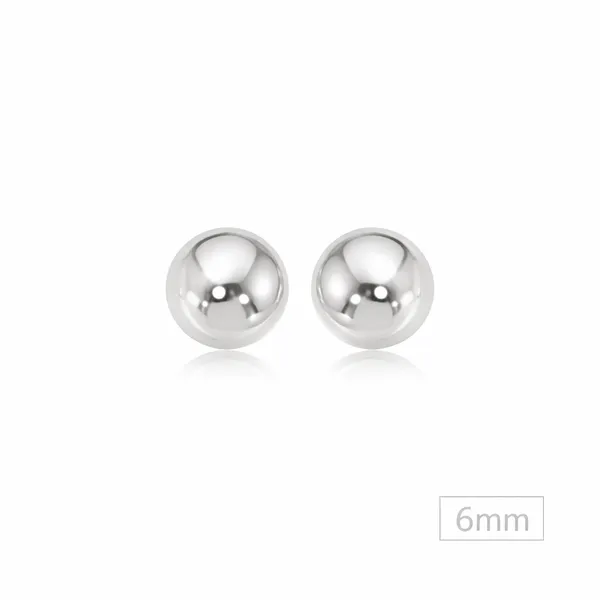 Gold Stud Earrings Arthur's Jewelry Bedford, VA