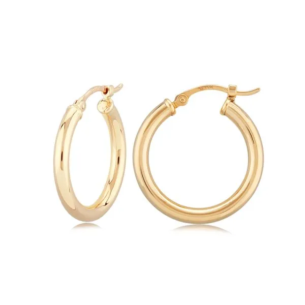 Gold Earrings Arthur's Jewelry Bedford, VA