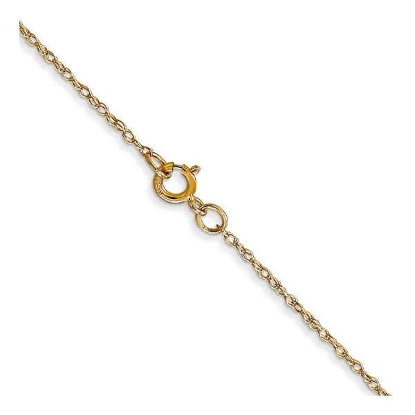Gold Chain Arthur's Jewelry Bedford, VA