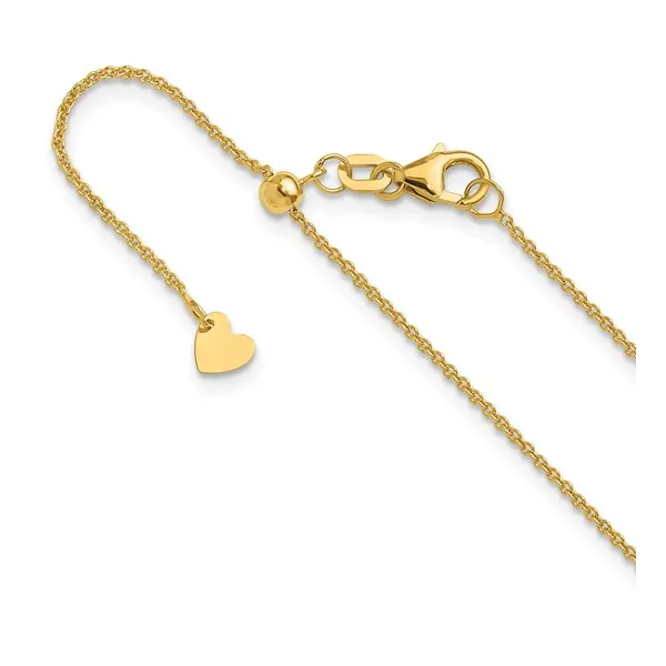 Gold Chain Arthur's Jewelry Bedford, VA