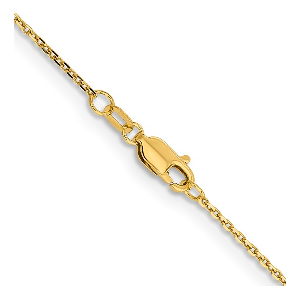 Gold Chain Arthur's Jewelry Bedford, VA