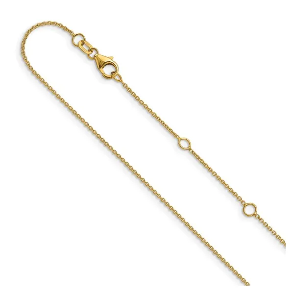 Gold Chain Arthur's Jewelry Bedford, VA