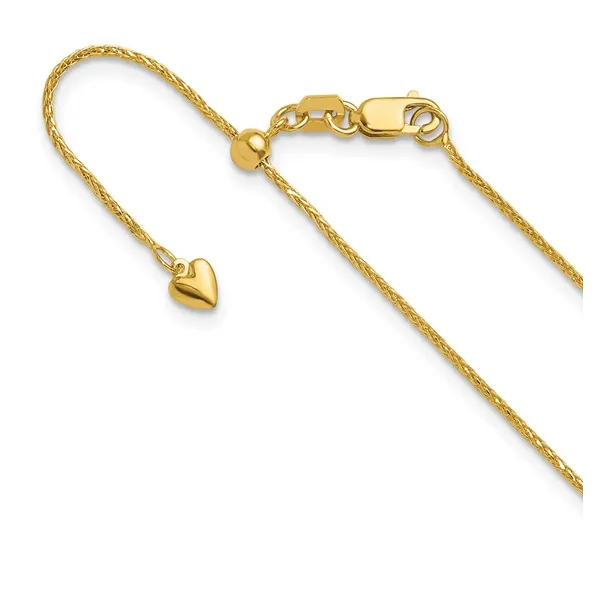 Gold Chain Arthur's Jewelry Bedford, VA