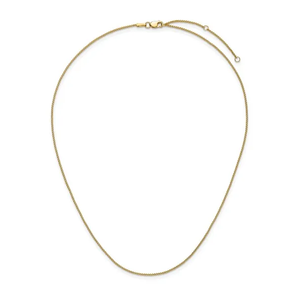 Gold Chain Arthur's Jewelry Bedford, VA
