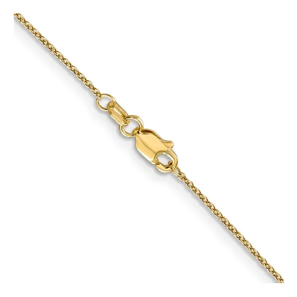 Gold Chain Arthur's Jewelry Bedford, VA