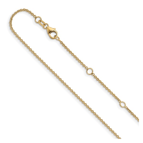 Gold Chain Arthur's Jewelry Bedford, VA