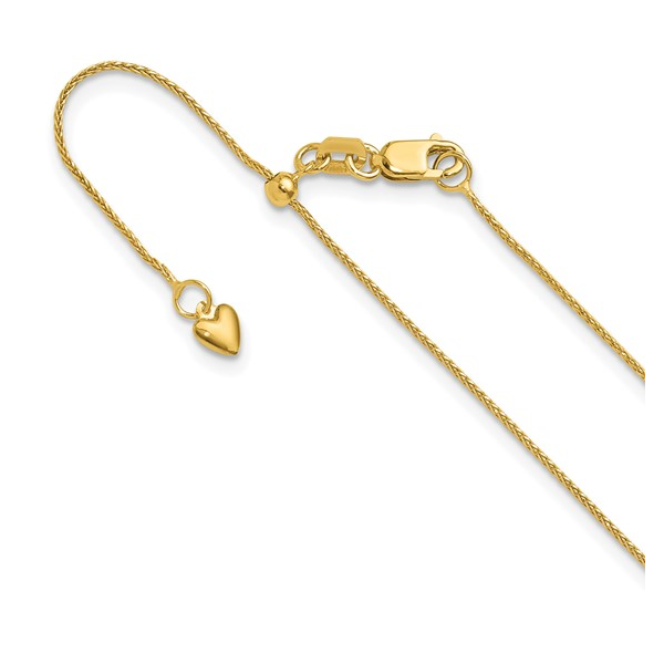 Gold Chain Arthur's Jewelry Bedford, VA