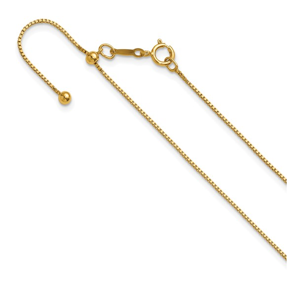 Gold Chain Arthur's Jewelry Bedford, VA