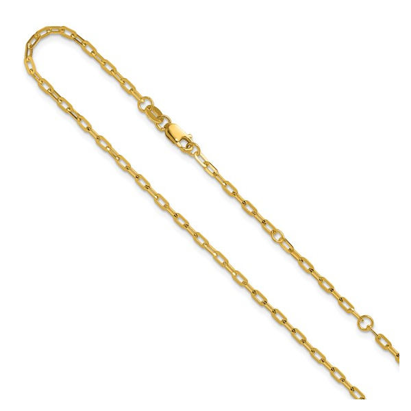 Gold Chain Arthur's Jewelry Bedford, VA