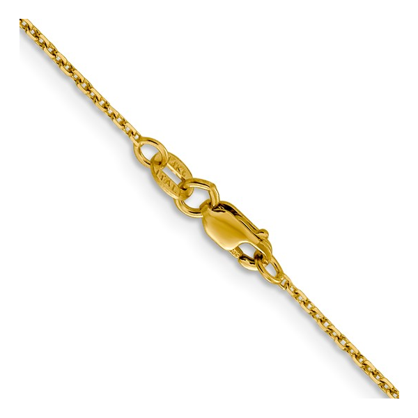 Gold Chain Arthur's Jewelry Bedford, VA