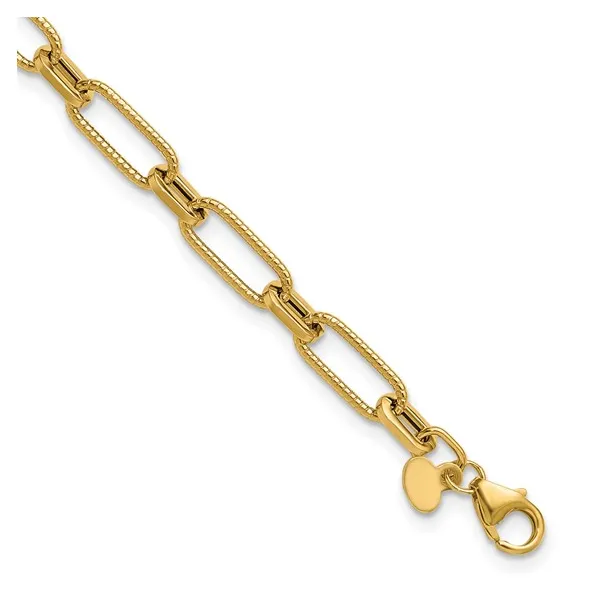 Gold Bracelet Arthur's Jewelry Bedford, VA