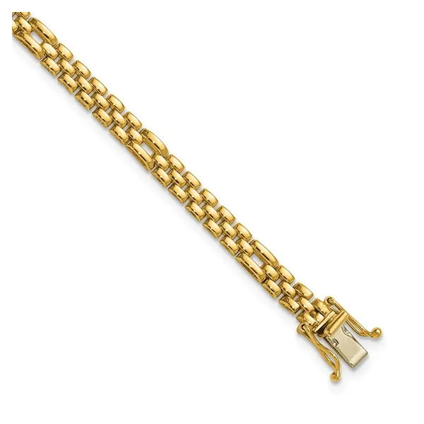 Gold Bracelet Arthur's Jewelry Bedford, VA