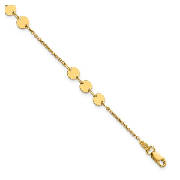 Gold Bracelet Arthur's Jewelry Bedford, VA