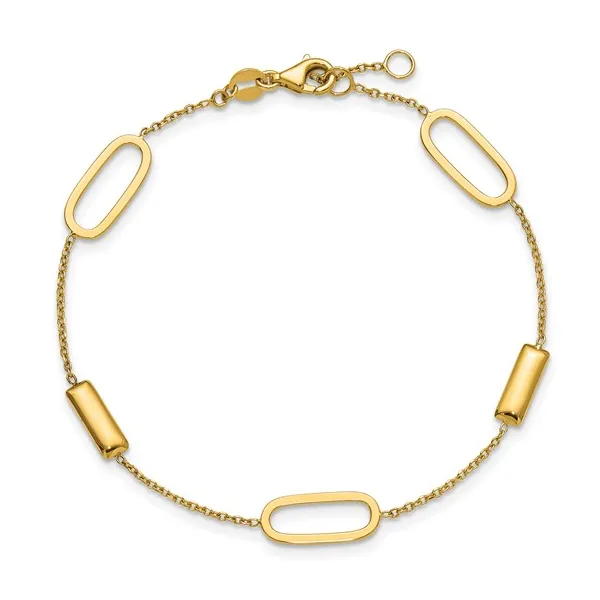 Gold Bracelet Arthur's Jewelry Bedford, VA