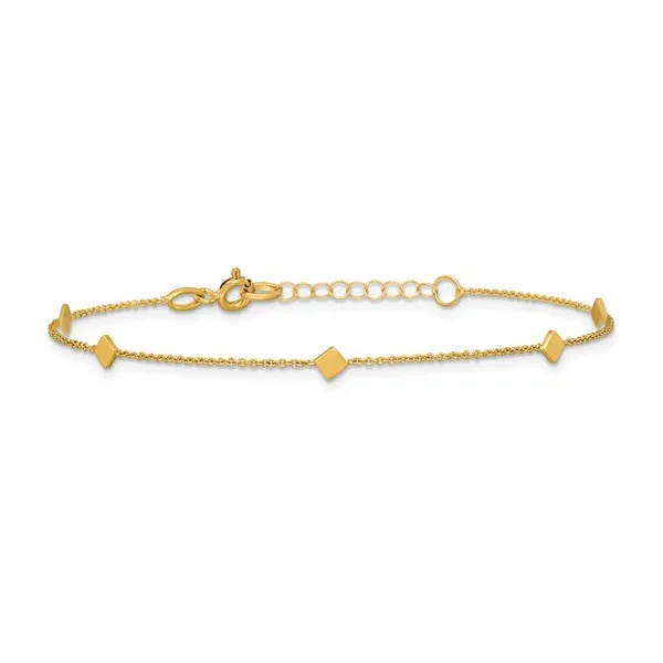 Gold Bracelet Arthur's Jewelry Bedford, VA