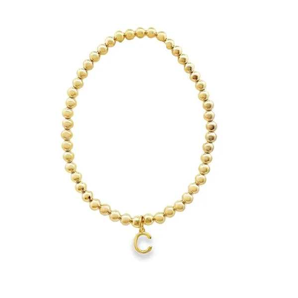 Gold Bracelet Arthur's Jewelry Bedford, VA