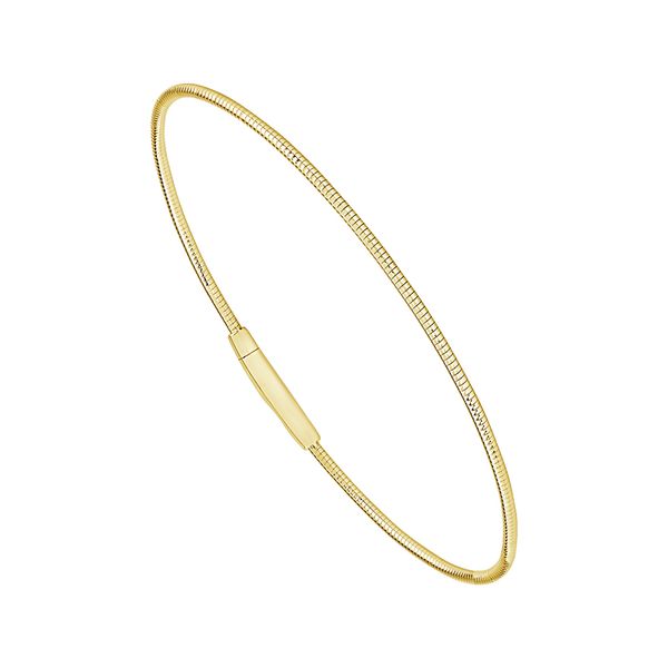 Gold Bracelet Arthur's Jewelry Bedford, VA