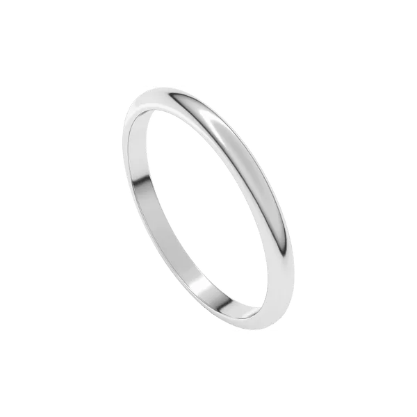 Platinum Women's Wedding Band Arthur's Jewelry Bedford, VA