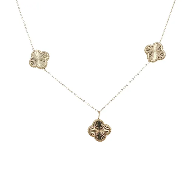 Gold Necklace Arthur's Jewelry Bedford, VA