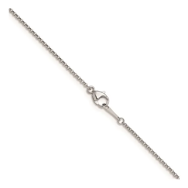 Platinum Chain Arthur's Jewelry Bedford, VA