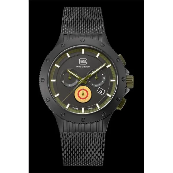 GLOCK Precision Watch Image 2 Arthur's Jewelry Bedford, VA