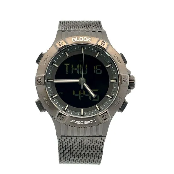 GLOCK Precision Watch Arthur's Jewelry Bedford, VA