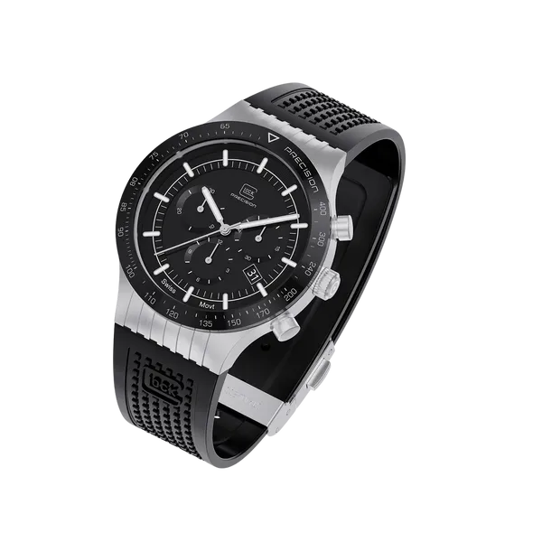 GLOCK Precision Watch Image 3 Arthur's Jewelry Bedford, VA