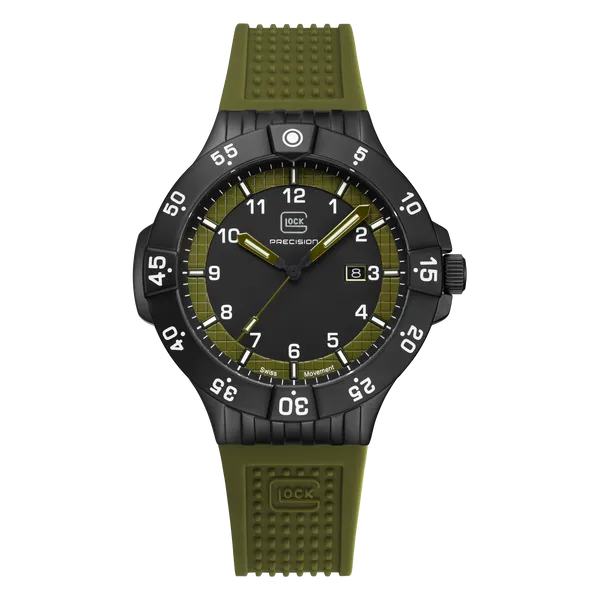 GLOCK Precision Watch Arthur's Jewelry Bedford, VA