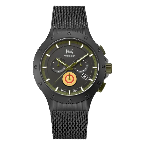 GLOCK Precision Watch Image 2 Arthur's Jewelry Bedford, VA