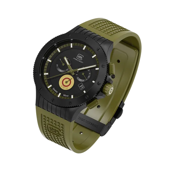 GLOCK Precision Watch Image 3 Arthur's Jewelry Bedford, VA