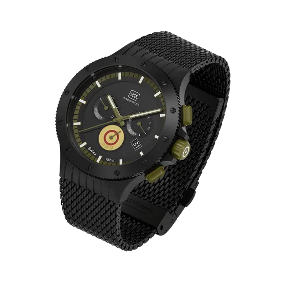 GLOCK Precision Watch Image 4 Arthur's Jewelry Bedford, VA