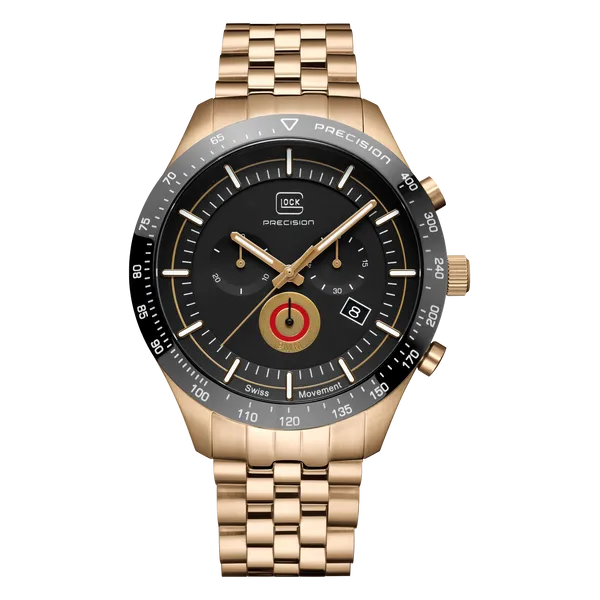 GLOCK Precision Watch Arthur's Jewelry Bedford, VA
