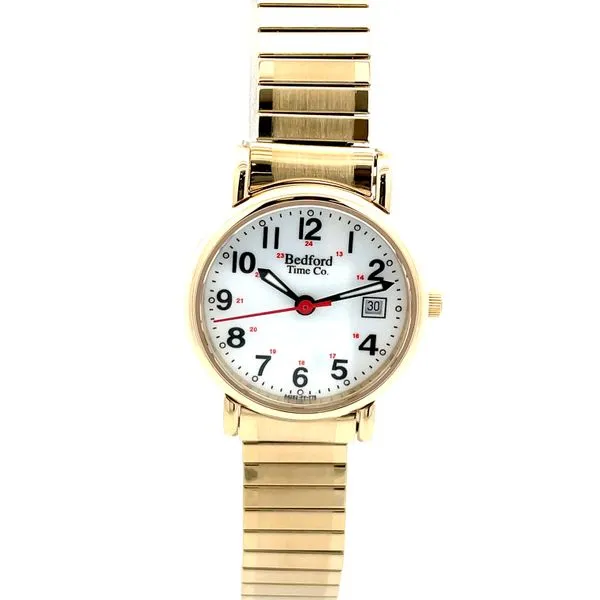 Women's Bedford Time Co. Watch Arthur's Jewelry Bedford, VA