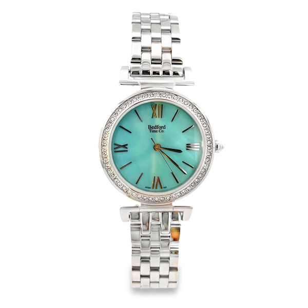 Women's Bedford Time Co. Watch Arthur's Jewelry Bedford, VA