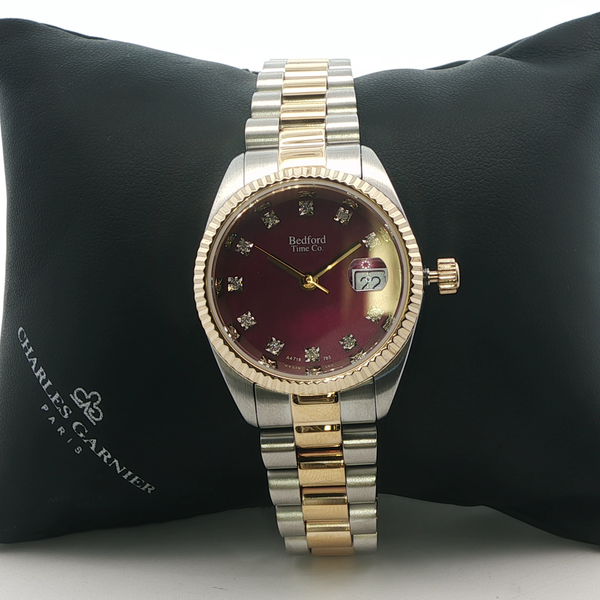 Women's Bedford Time Co. Watch Arthur's Jewelry Bedford, VA