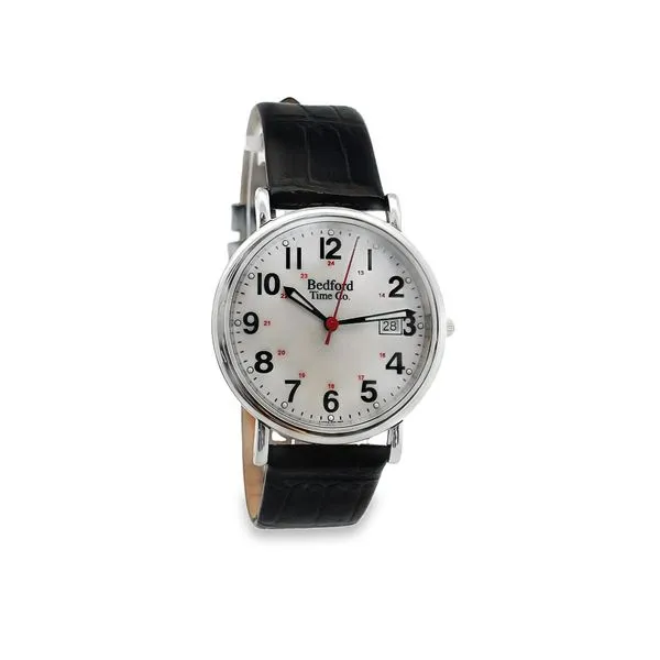 Men's Bedford Time Co. Watch Arthur's Jewelry Bedford, VA