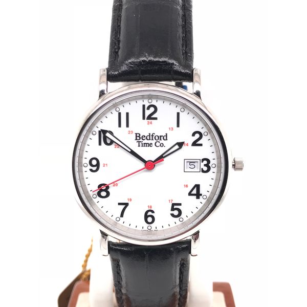 Men's Bedford Time Co. Watch Arthur's Jewelry Bedford, VA